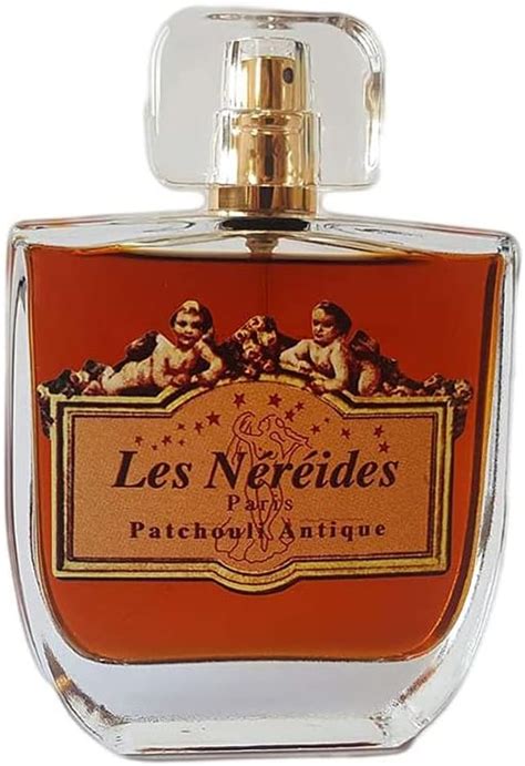 les nereides parfum